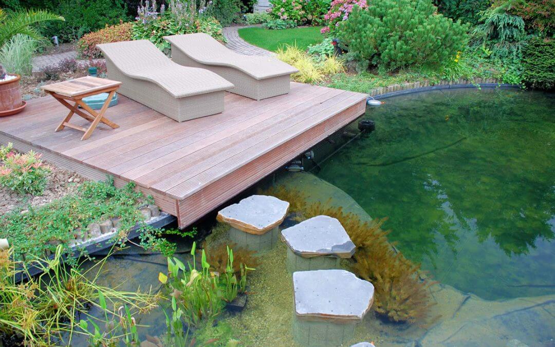 SIBO presents biopool concepts during Piscine Global 2016